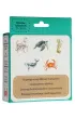 Puzzle 4-elementowe Zwierz�ta wodne Mama Maluje