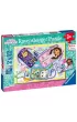 Puzzle dla dzieci 2x12 el. Koci Domek Gabi Ravensburger