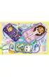 Puzzle dla dzieci 2x12 el. Koci Domek Gabi Ravensburger