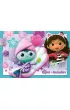 Puzzle dla dzieci 2x12 el. Koci Domek Gabi Ravensburger