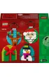 LEGO Iconic Kolekcja ozd�b �wi�tecznych 40744