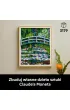 LEGO ART Claude Monet — Most nad stawem z liliami wodnymi 31220