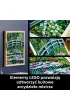 LEGO ART Claude Monet — Most nad stawem z liliami wodnymi 31220