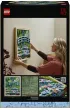 LEGO ART Claude Monet — Most nad stawem z liliami wodnymi 31220