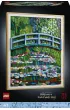 LEGO ART Claude Monet — Most nad stawem z liliami wodnymi 31220