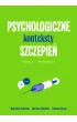 Psychologiczne konteksty szczepie�