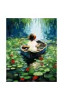 Koh-I-Noor Malowanie po numerach - ��dka 40x50cm