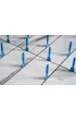 Pro-Leveling System poziomowania p�ytek baza prosta 2mm 100 szt.