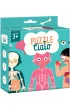 Puzzle Cia�o Cz�owieka 3+ Kangur