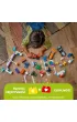 LEGO DUPLO Town Bolidy i kierowcy F1® 10445