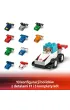 LEGO DUPLO Town Bolidy i kierowcy F1® 10445