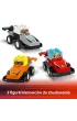LEGO DUPLO Town Bolidy i kierowcy F1® 10445