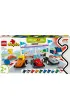 LEGO DUPLO Town Bolidy i kierowcy F1® 10445