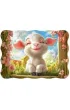 Puzzle 30 el. Pretty Goat Castorland