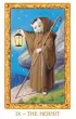 Tarot of White Cats, Mini