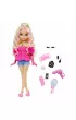 Barbie Dream Besties. Malibu Lalka i akcesoria Mattel