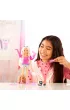 Barbie Dream Besties. Malibu Lalka i akcesoria Mattel