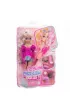 Barbie Dream Besties. Malibu Lalka i akcesoria Mattel