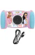 Barbie Aparat kamera interaktywna 5mp fhd 1080p 4x zoom mp3 bb00024 KIDS EUROSWAN