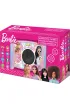 Barbie Aparat kamera interaktywna 5mp fhd 1080p 4x zoom mp3 bb00024 KIDS EUROSWAN