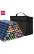 Deli Markery dwustronne artystyczne Finenolo 60 kolor�w