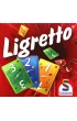 Ligretto. Czerwone pude�ko