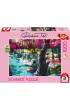 Puzzle 1000 Redina Tili �cie�ka fantazji Schmidt