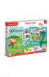 M�wi�ce Pi�ro. 500 pyta� Clementoni