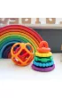 Silikonowy gryzak Ma�a Wie�a Jellystone Designs