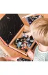 Puzzle magnetyczne Wszystko o kosmosie mierEdu