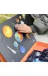 Puzzle magnetyczne Wszystko o kosmosie mierEdu
