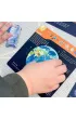 Puzzle magnetyczne Wszystko o kosmosie mierEdu