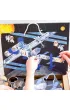 Puzzle magnetyczne Wszystko o kosmosie mierEdu