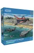 Puzzle 1000 Pokazy lotnicze nad Eastbourne Anglia 113720 Gibsons