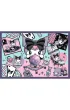 Puzzle 2x200 el. Psoty Kuromi Hello Kitty Trefl