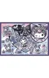 Puzzle 2x200 el. Psoty Kuromi Hello Kitty Trefl