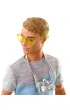 Barbie Dreamhouse Adventures Ken w podr�y FWV15 Mattel