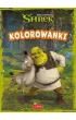 Shrek. Kolorowanki