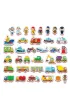 Zestaw magnes�w. Transport Roter Kafer