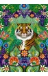 Puzzle 500 el. Tygrys bengalski, Catalina Estrada Educa