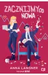 Zacznijmy od nowa – Anna Langner – okładka ebook