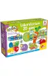 Carotina. Laboratorium 20 gier Lisciani