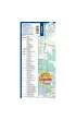 Warszawa plan miasta 1:29 000 laminat