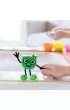 Glo Pals Posta� do k�pieli Pippa - zestaw z dwiema kostkami sensorycznymi �wiec�cymi w wodzie