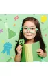 Glo Pals Posta� do k�pieli Pippa - zestaw z dwiema kostkami sensorycznymi �wiec�cymi w wodzie