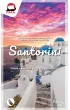 Santorini. Wyspa niezapomnianych zachod�w s�o�ca. Pascal Lajt
