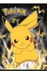 St. Majewski Zeszyt A5 ok�adka laminowana 70g/m2 Pokemon krata 32 kartki