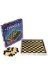Gra Warcaby drewniane du�e Schmidt Spiele-Gry