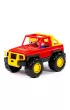 Polesie 36643 Samoch�d Jeep Safari w siatce mix