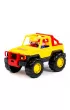 Polesie 36643 Samoch�d Jeep Safari w siatce mix